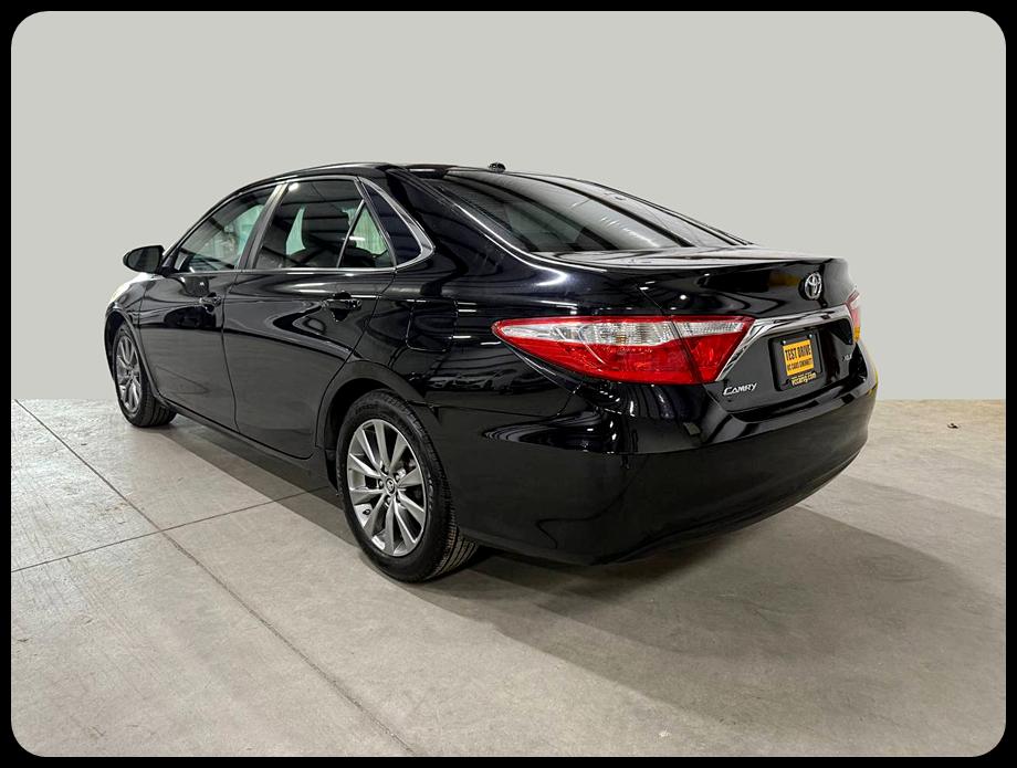 Toyota Camry XLE 2015