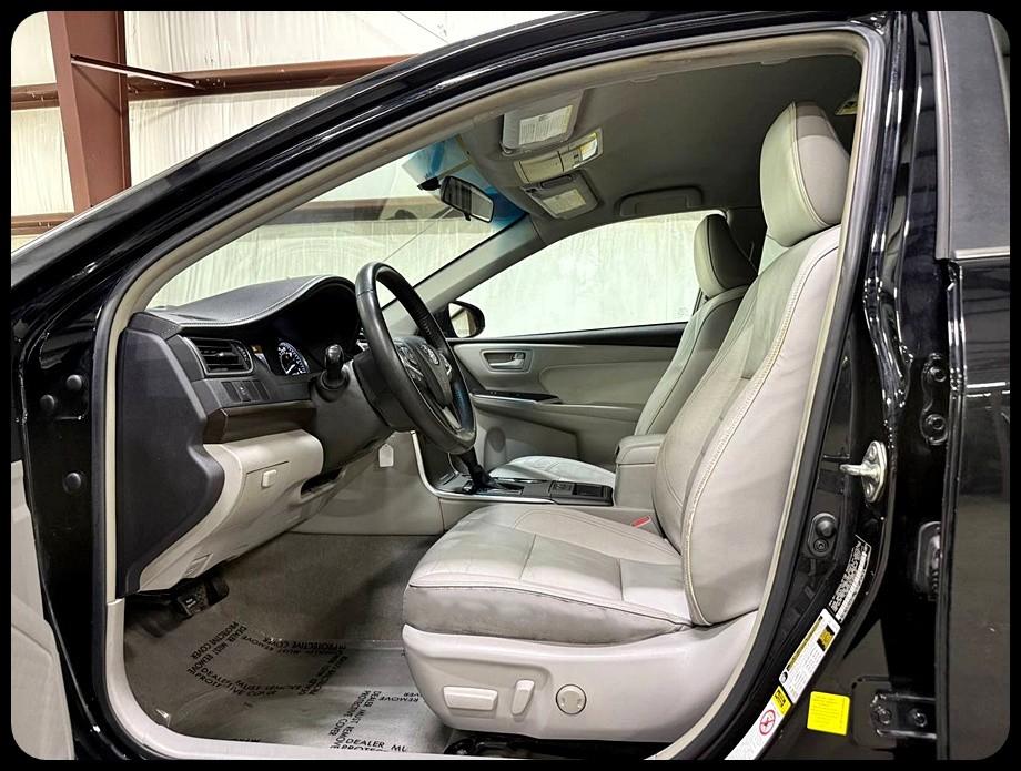 Toyota Camry XLE 2015