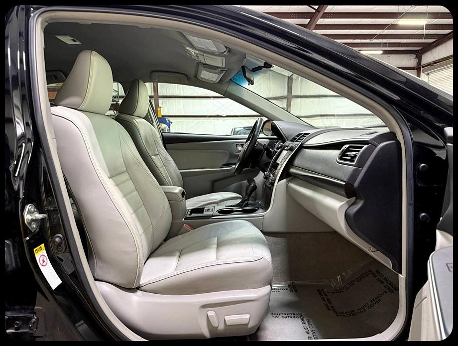 Toyota Camry XLE 2015