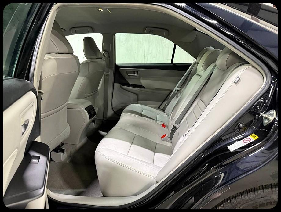 Toyota Camry XLE 2015