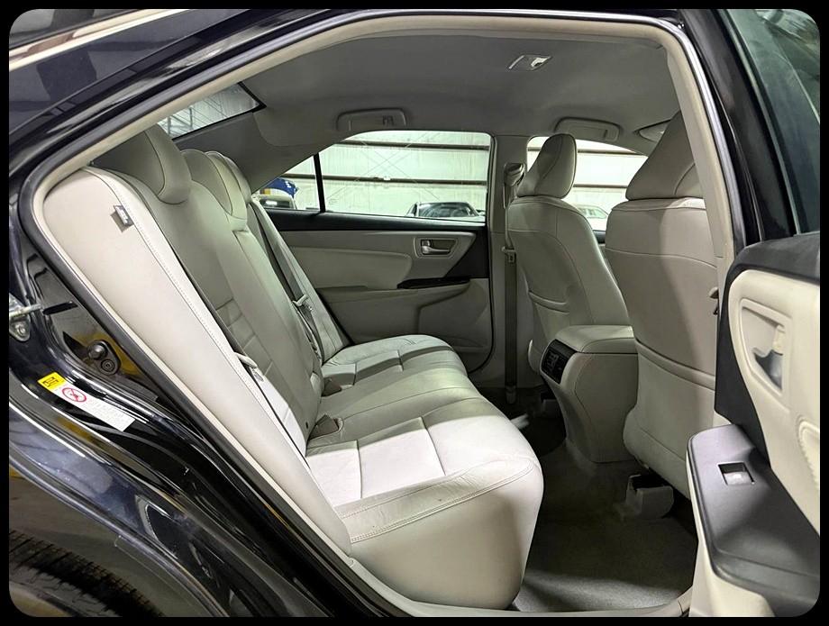 Toyota Camry XLE 2015