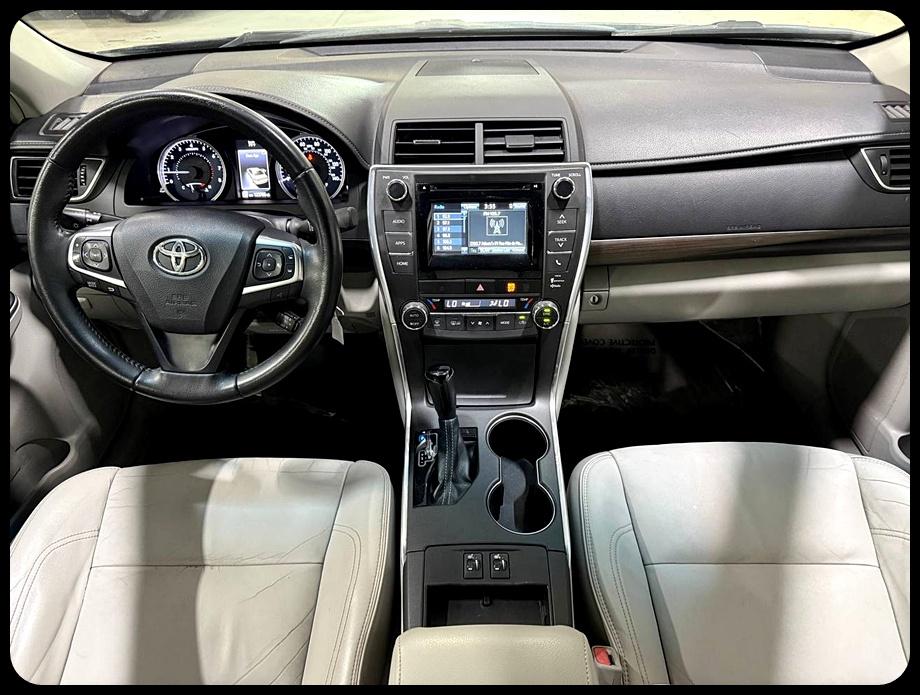 Toyota Camry XLE 2015