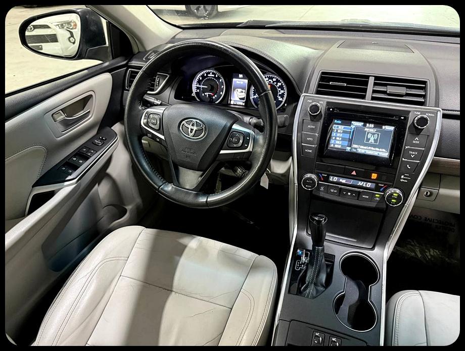 Toyota Camry XLE 2015