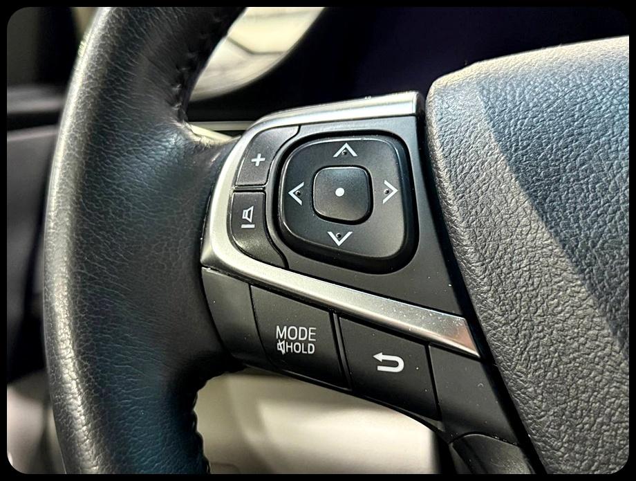 Toyota Camry XLE 2015