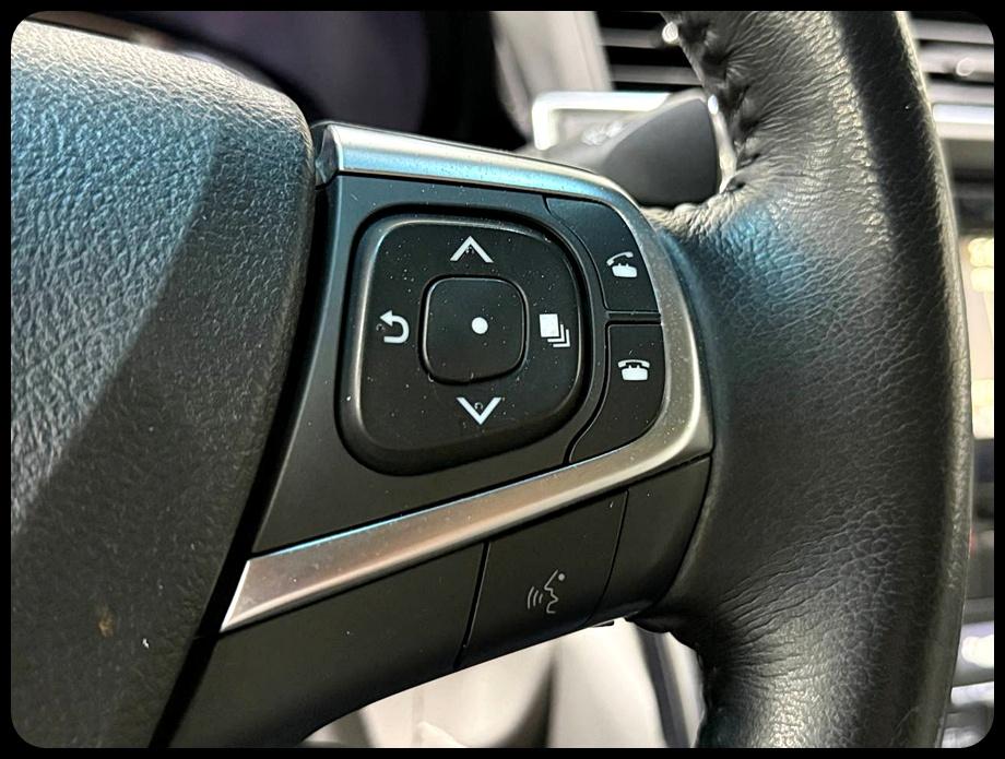 Toyota Camry XLE 2015