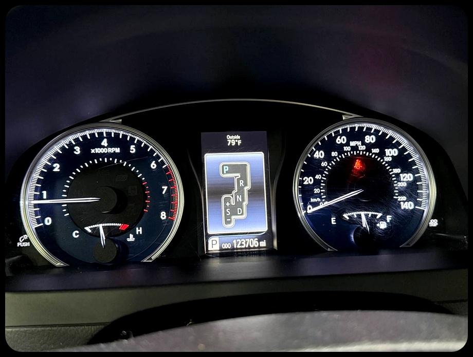 Toyota Camry XLE 2015