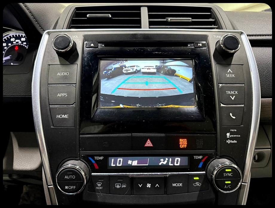 Toyota Camry XLE 2015