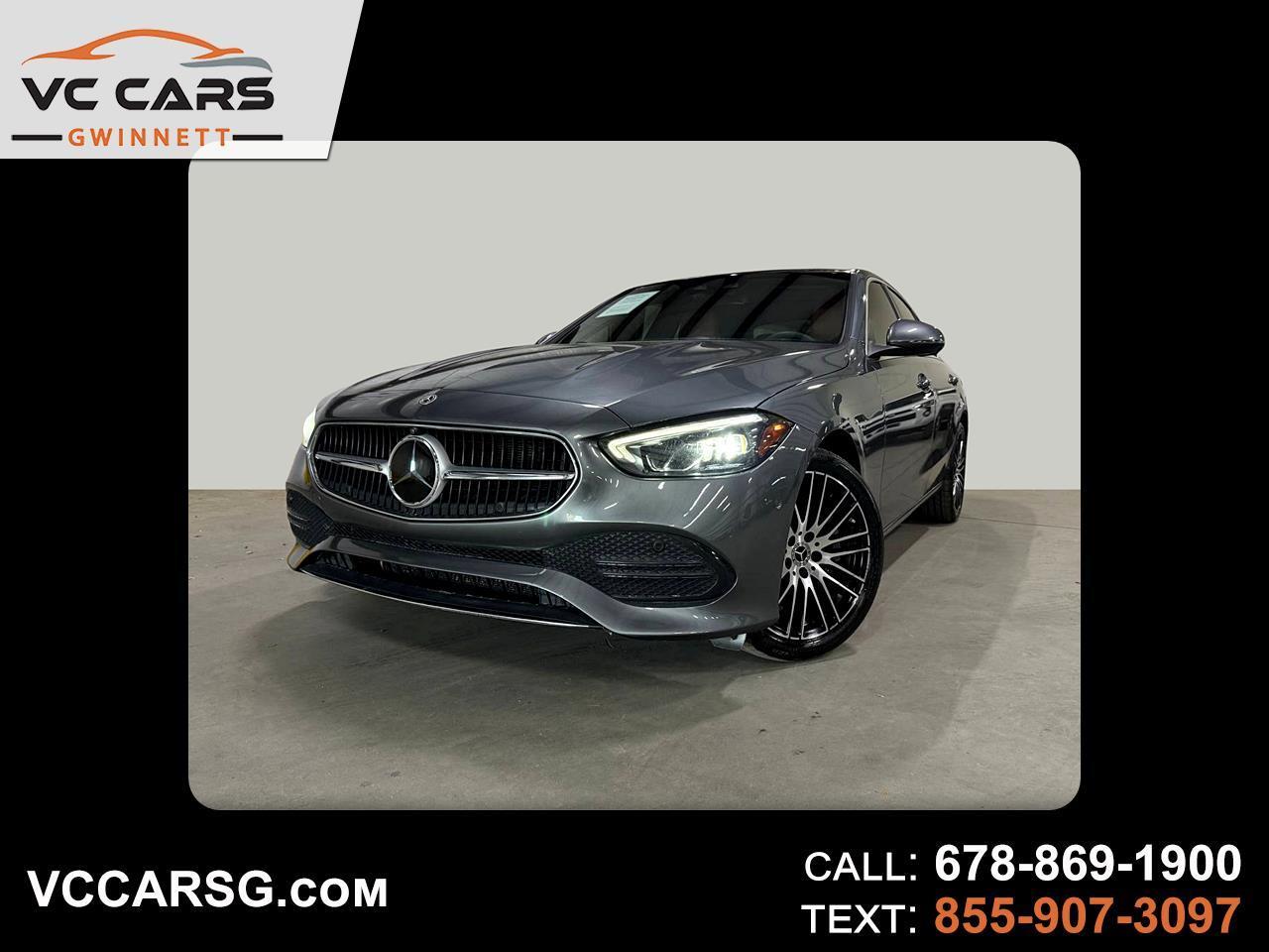 Mercedes-Benz C-Class C300 Sedan 2024