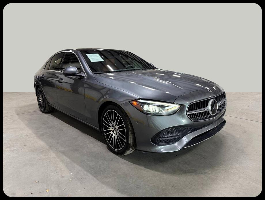 Mercedes-Benz C-Class C300 Sedan 2024