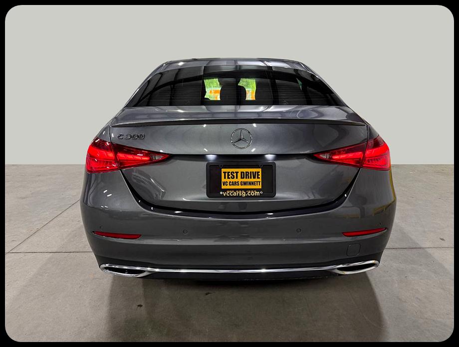 Mercedes-Benz C-Class C300 Sedan 2024
