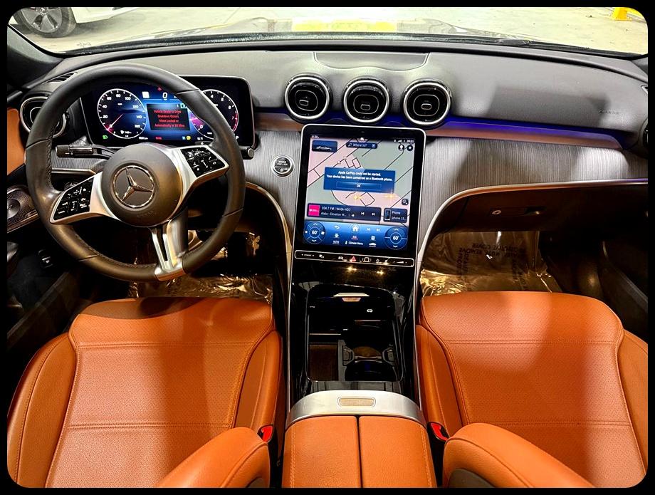 Mercedes-Benz C-Class C300 Sedan 2024