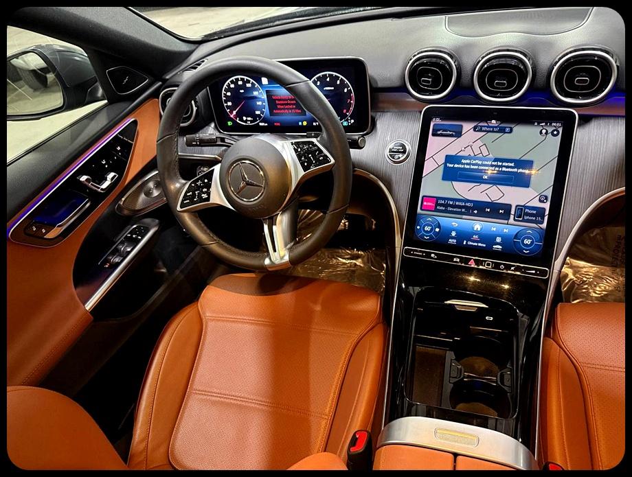 Mercedes-Benz C-Class C300 Sedan 2024