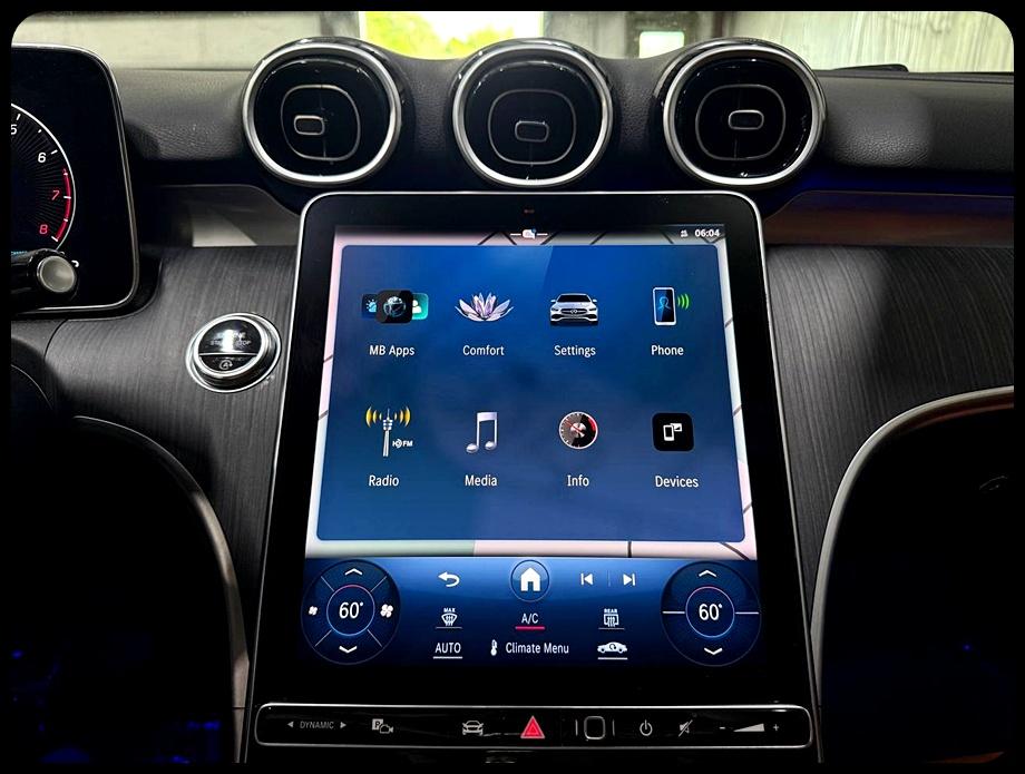 Mercedes-Benz C-Class C300 Sedan 2024