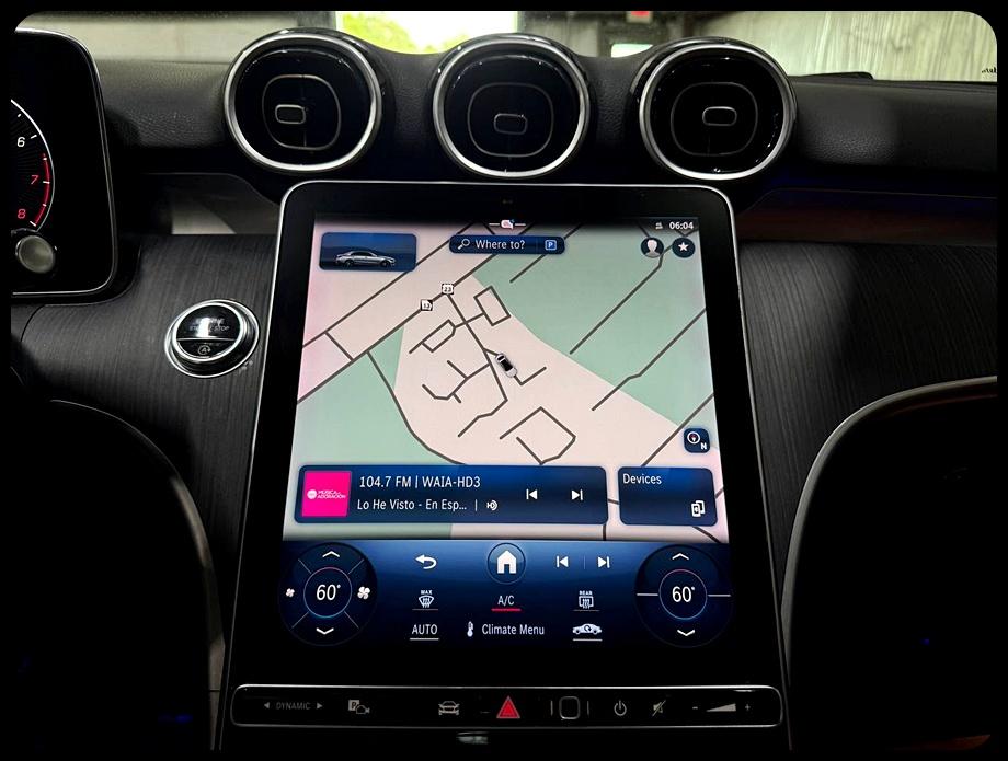 Mercedes-Benz C-Class C300 Sedan 2024