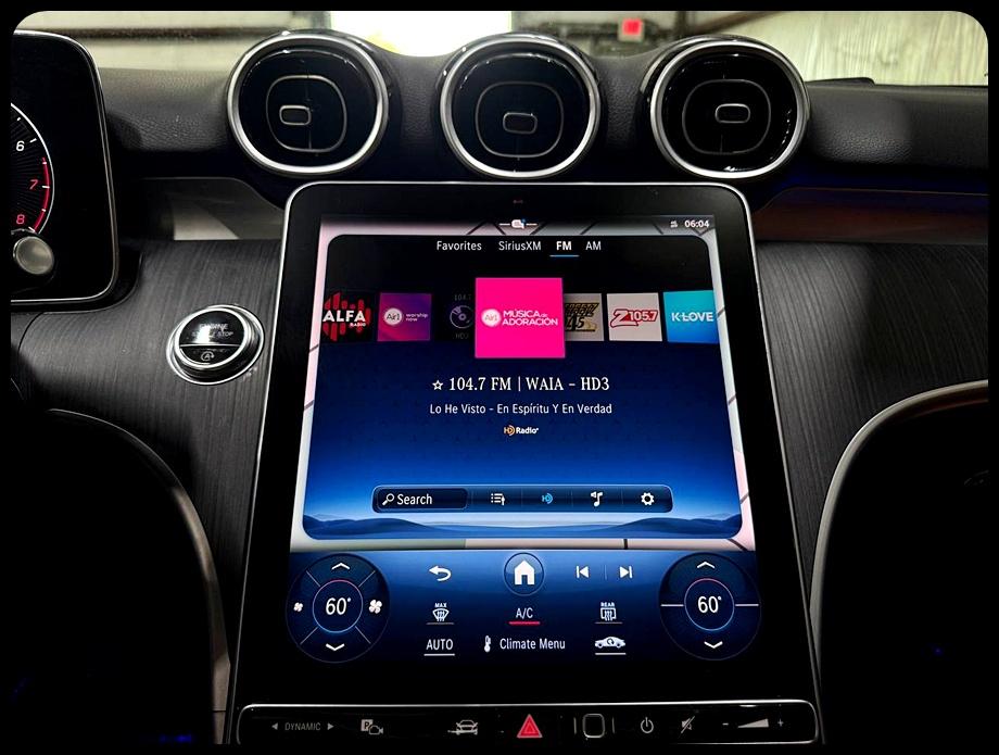 Mercedes-Benz C-Class C300 Sedan 2024