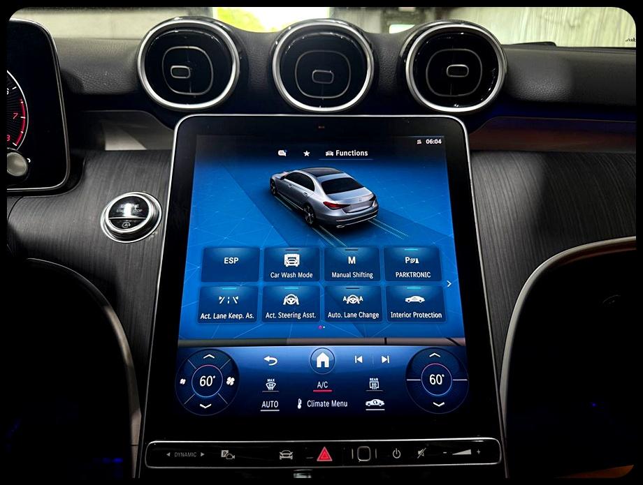 Mercedes-Benz C-Class C300 Sedan 2024