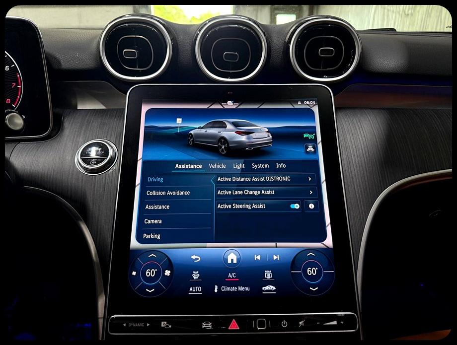 Mercedes-Benz C-Class C300 Sedan 2024