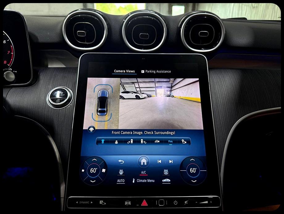 Mercedes-Benz C-Class C300 Sedan 2024