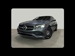 2024 Mercedes-Benz C-Class 