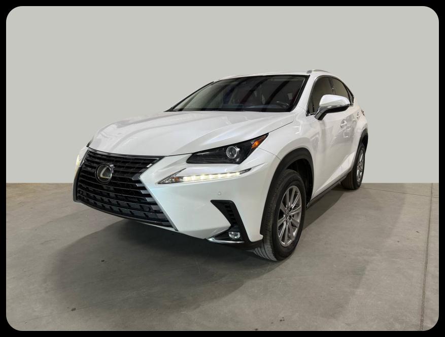 Lexus NX 300 Luxury 2021