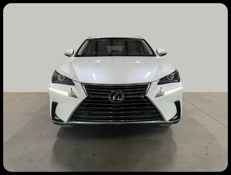 Lexus NX 300 Luxury 2021