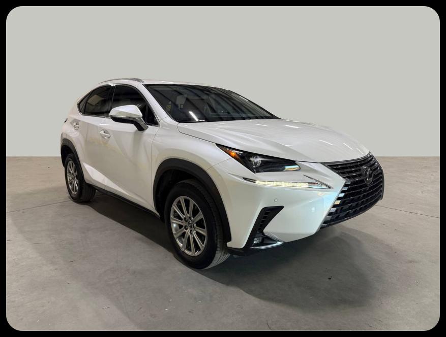 Lexus NX 300 Luxury 2021