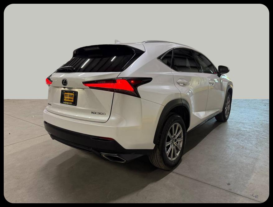 Lexus NX 300 Luxury 2021