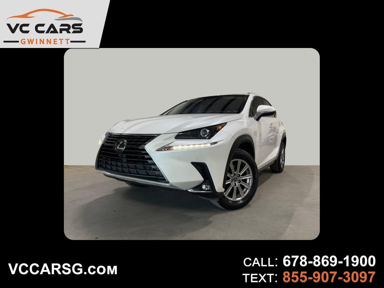 Lexus NX 300 Luxury 2021