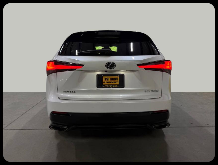 Lexus NX 300 Luxury 2021