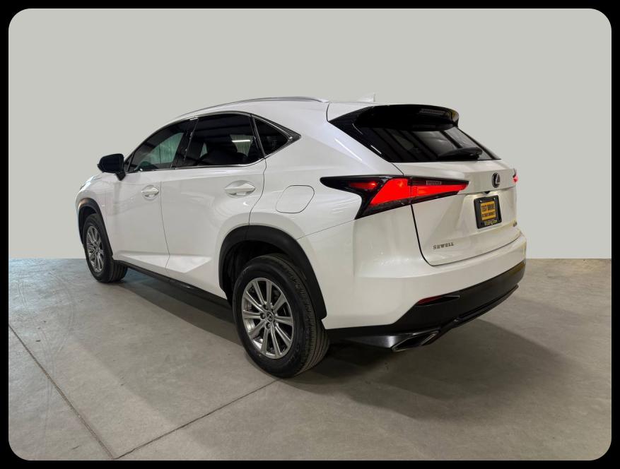 Lexus NX 300 Luxury 2021