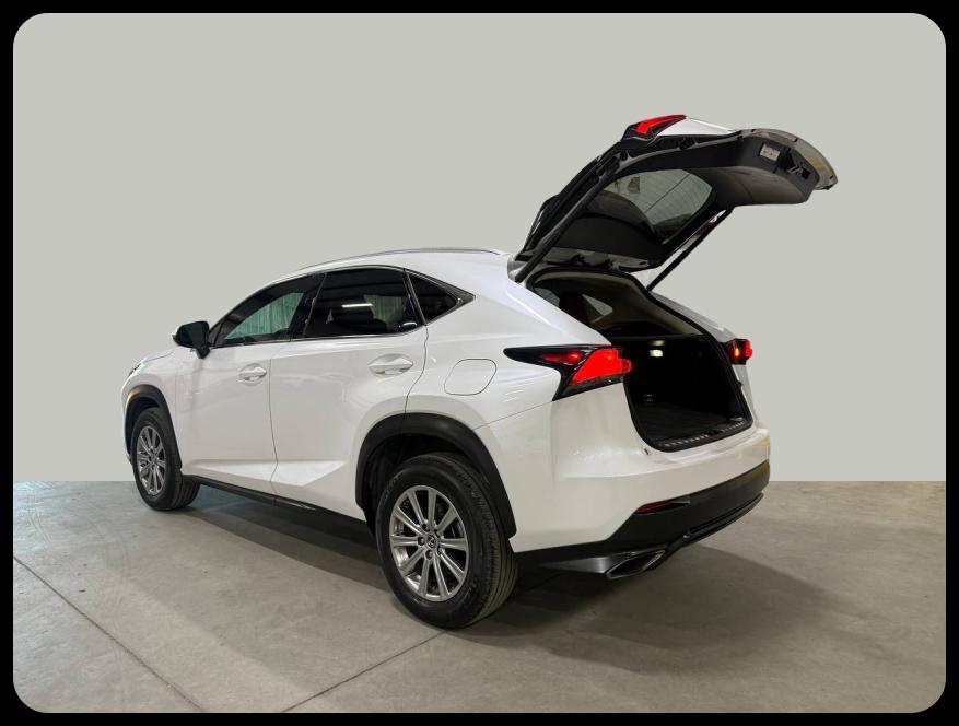 Lexus NX 300 Luxury 2021