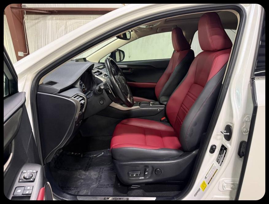 Lexus NX 300 Luxury 2021