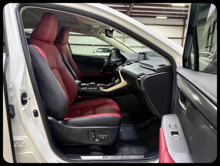 Lexus NX 300 Luxury 2021