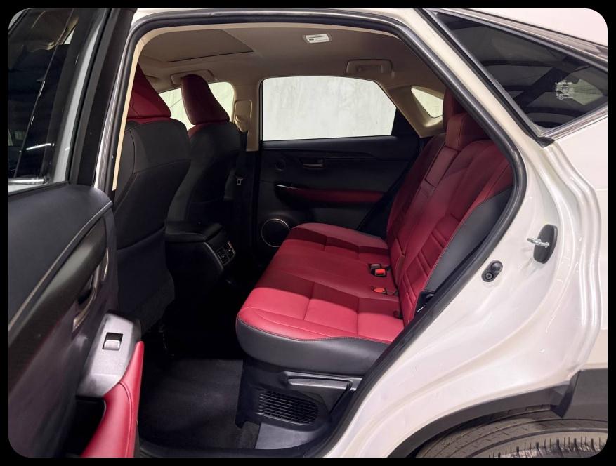 Lexus NX 300 Luxury 2021