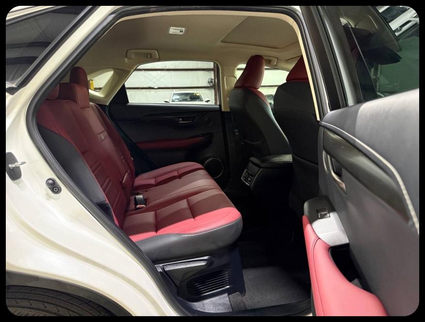 Lexus NX 300 Luxury 2021