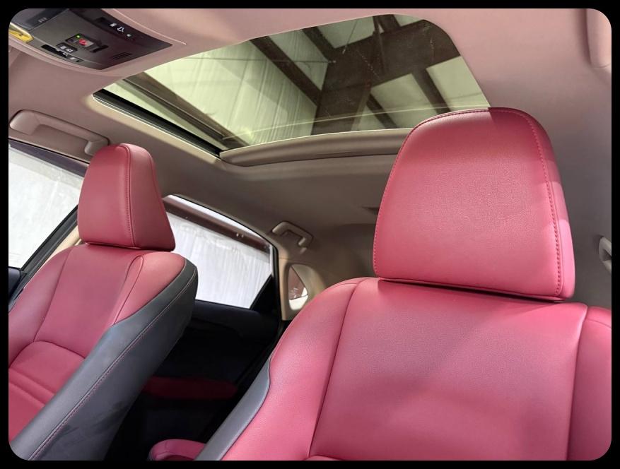 Lexus NX 300 Luxury 2021