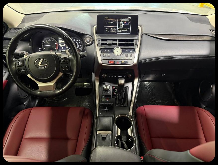 Lexus NX 300 Luxury 2021