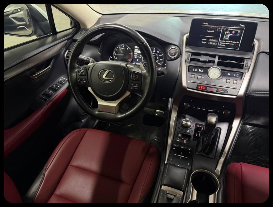 Lexus NX 300 Luxury 2021