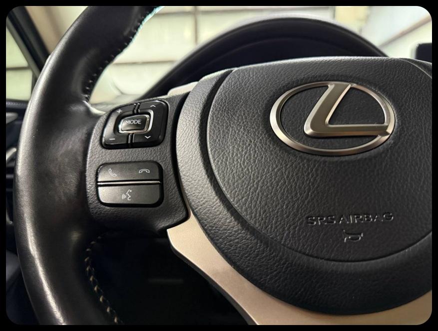 Lexus NX 300 Luxury 2021