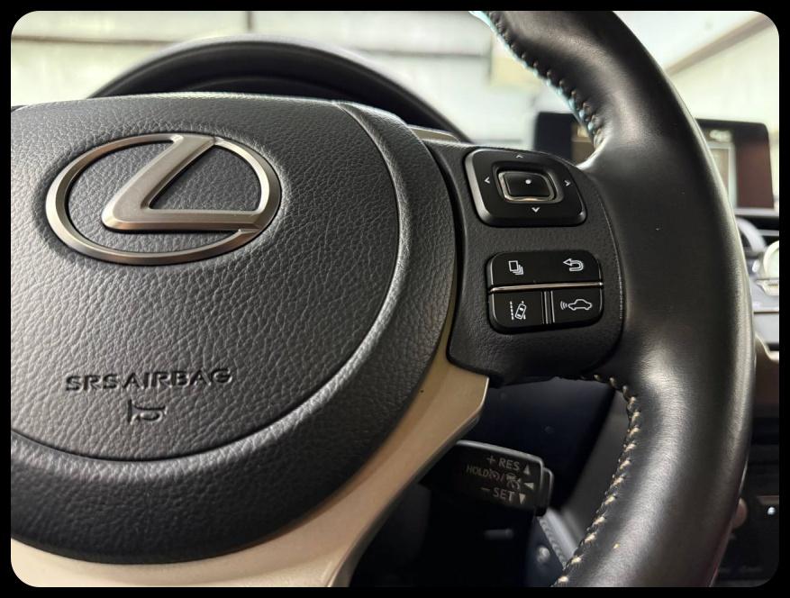 Lexus NX 300 Luxury 2021