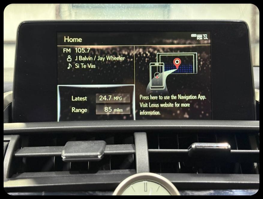 Lexus NX 300 Luxury 2021