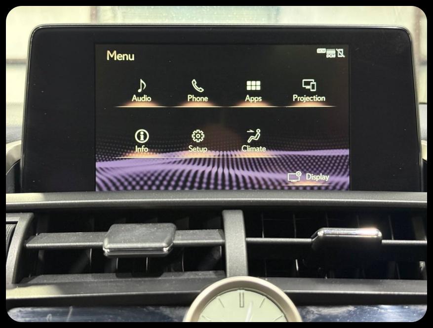 Lexus NX 300 Luxury 2021