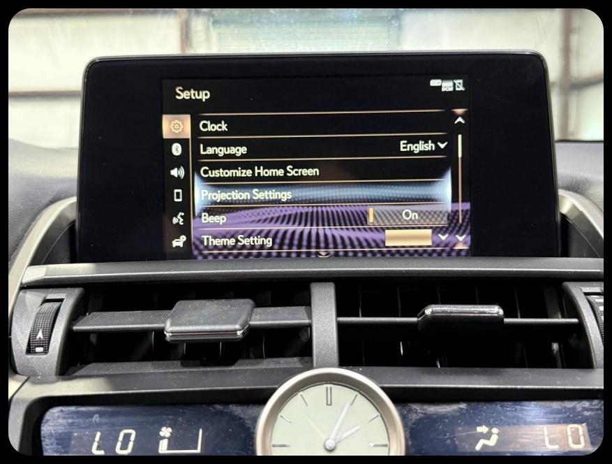 Lexus NX 300 Luxury 2021