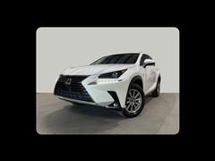 2021 Lexus NX 300 
