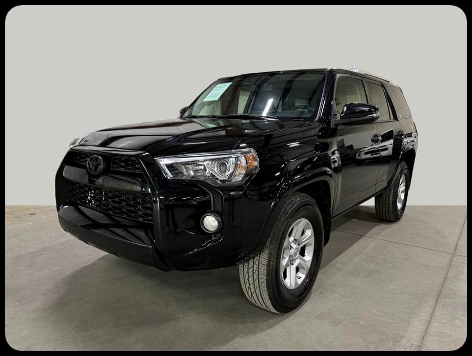 Toyota 4Runner SR5 Premium 4WD 2018