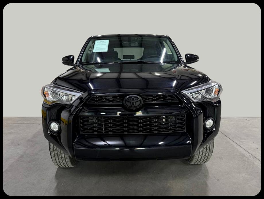 Toyota 4Runner SR5 Premium 4WD 2018