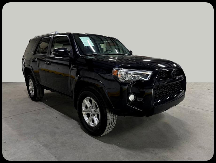 Toyota 4Runner SR5 Premium 4WD 2018