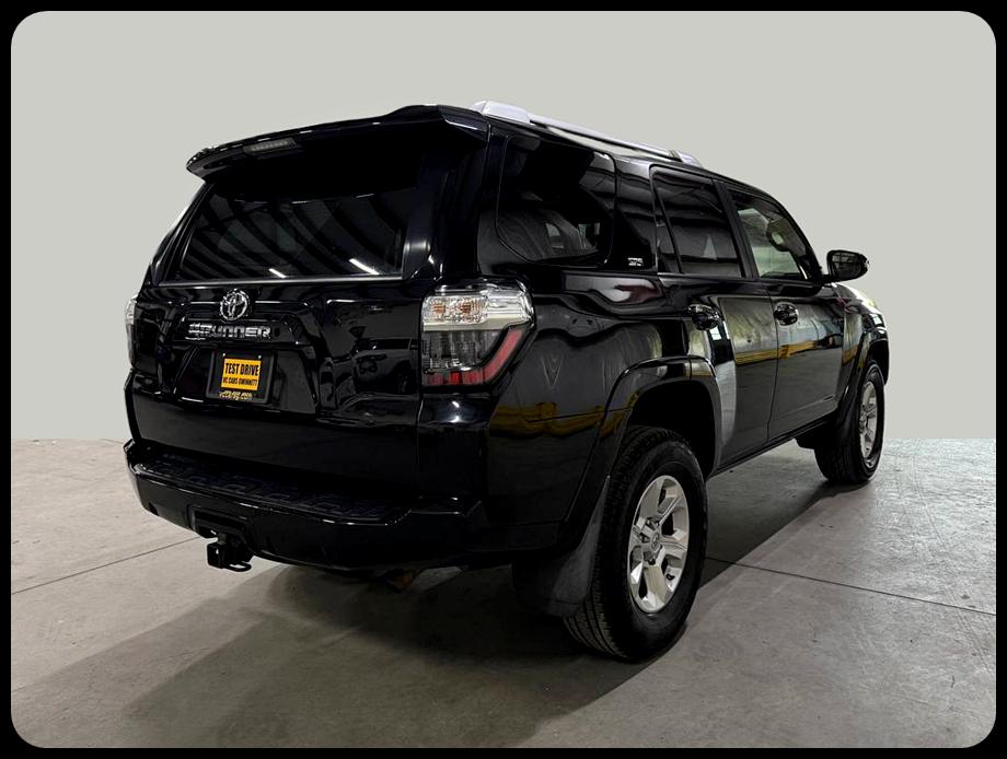 Toyota 4Runner SR5 Premium 4WD 2018