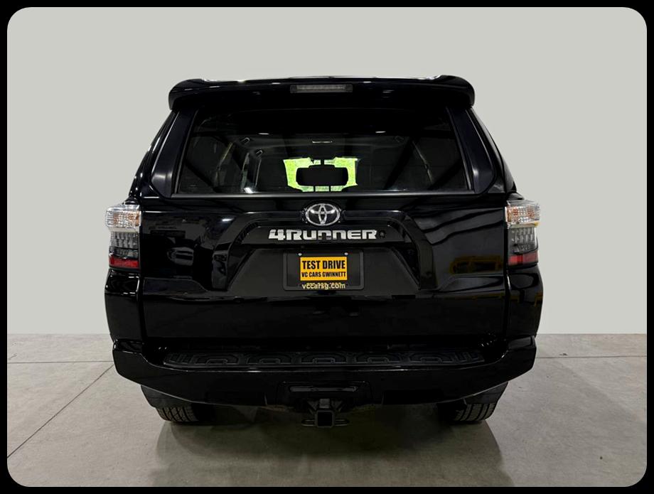 Toyota 4Runner SR5 Premium 4WD 2018