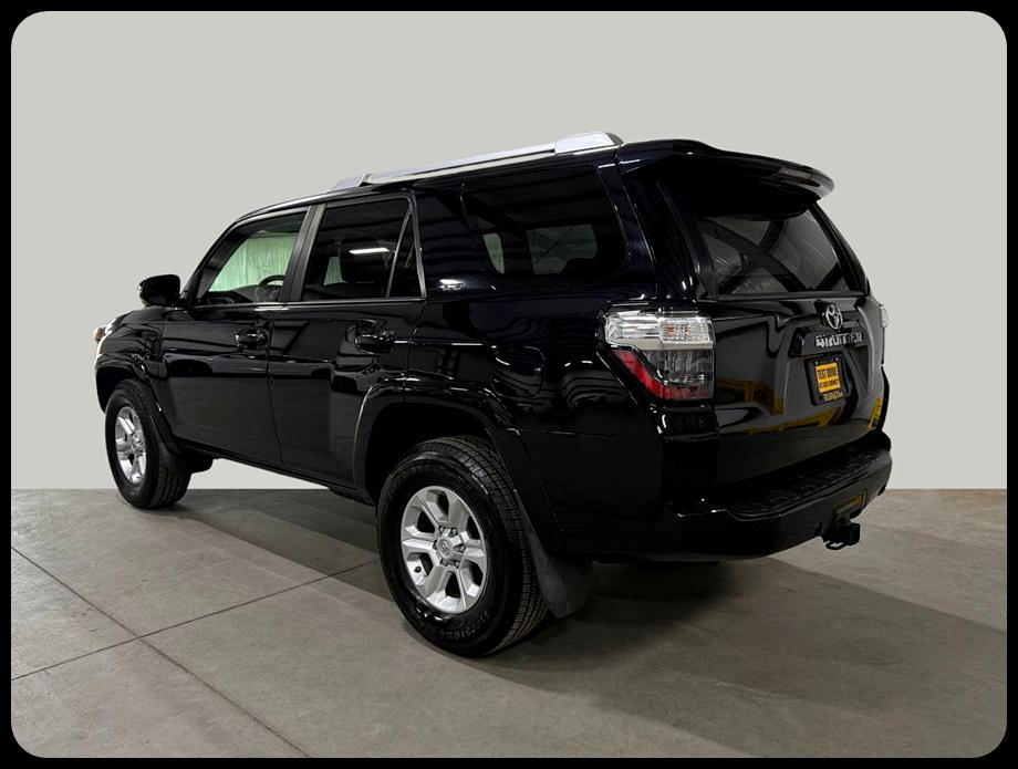 Toyota 4Runner SR5 Premium 4WD 2018